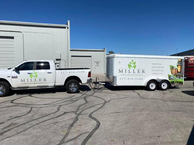Images Miller Lawn Maintenance