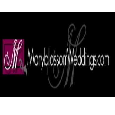 Maryblossom Weddings & Rentals Logo