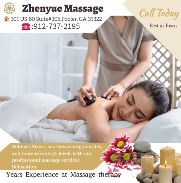 Images Zhenyue Massage