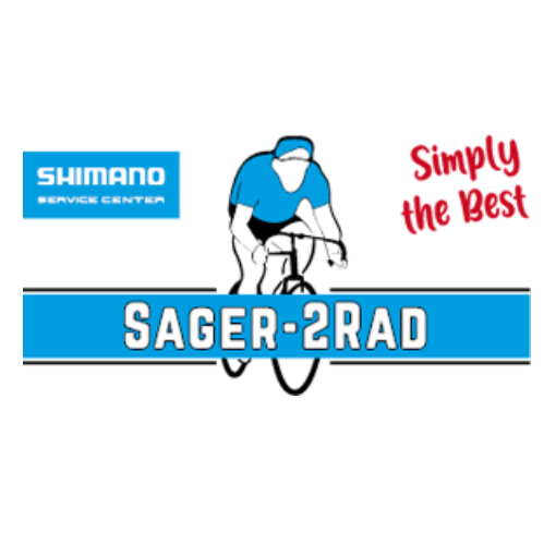 Sager-2Rad AG Emmenbrücke / Luzern Logo