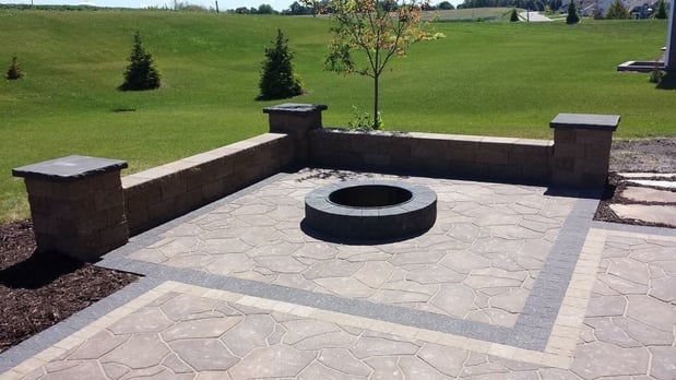 Images Brilliant Borders Landscaping