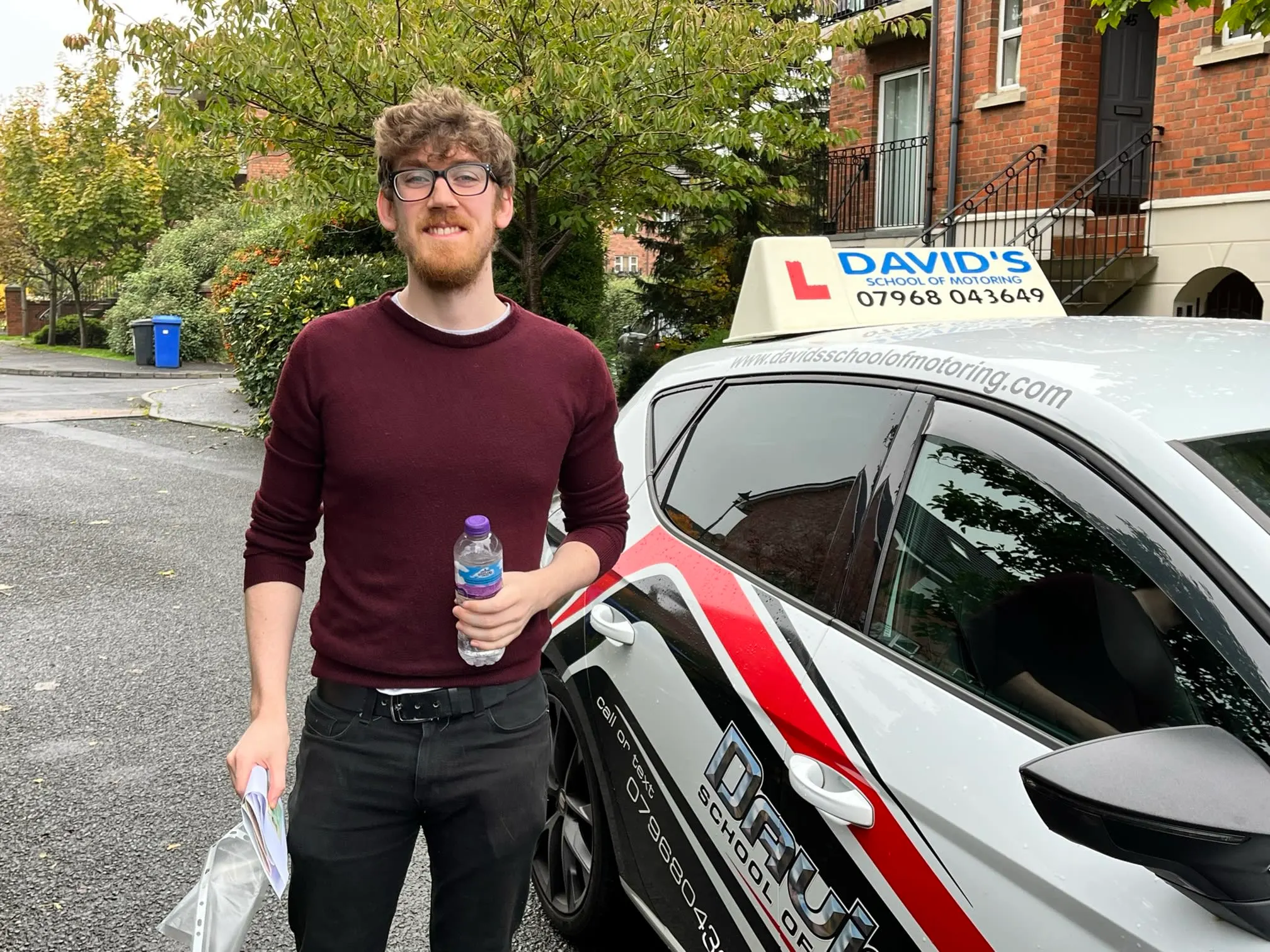 Images David's School of Motoring