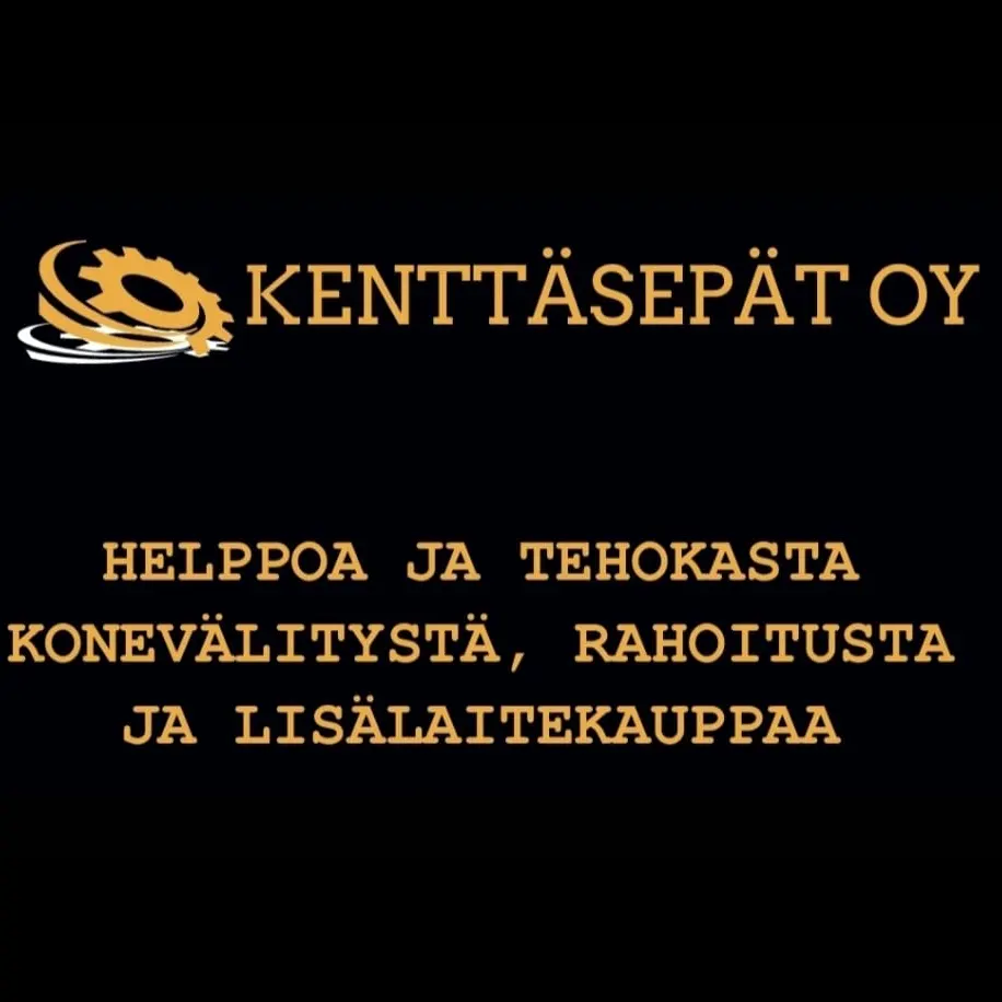 Kenttäsepät Oy Logo