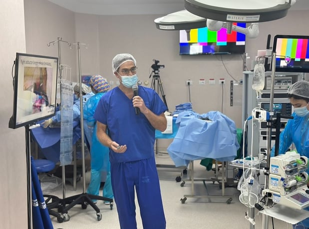 Images Brian P. Jacob, MD FACS