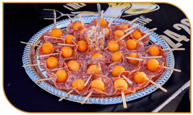 Images Chef Meza Catering