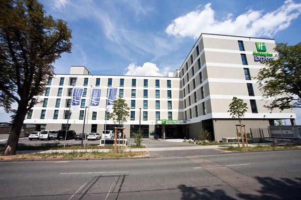 Bilder Holiday Inn Express Darmstadt by IHG