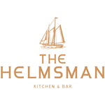 The Helmsman Kitchen & Bar Logo