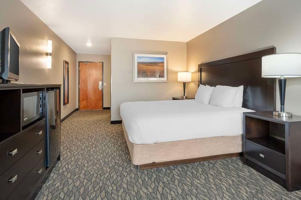 Images Best Western Wheatland Inn