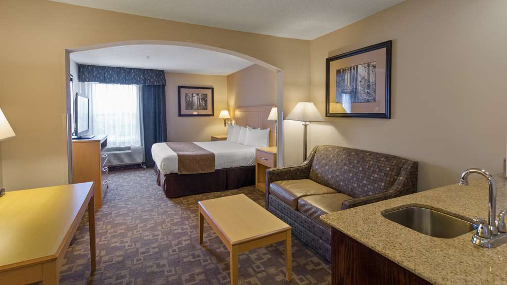 King Junior Suite