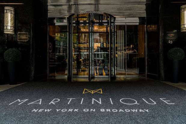 Images Martinique New York on Broadway, Curio Collection by Hilton