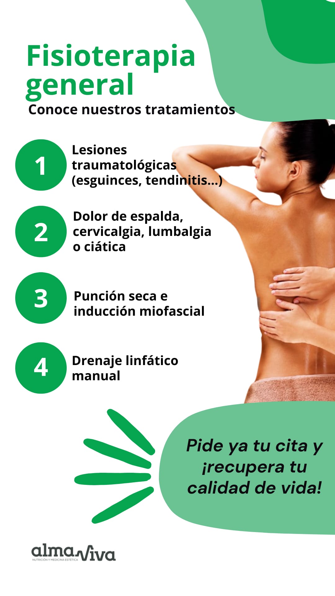 Images Alma viva, nutrición, fisioterapia y medicina estética