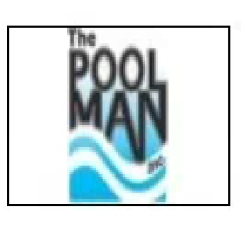The Pool Man, Inc. Logo