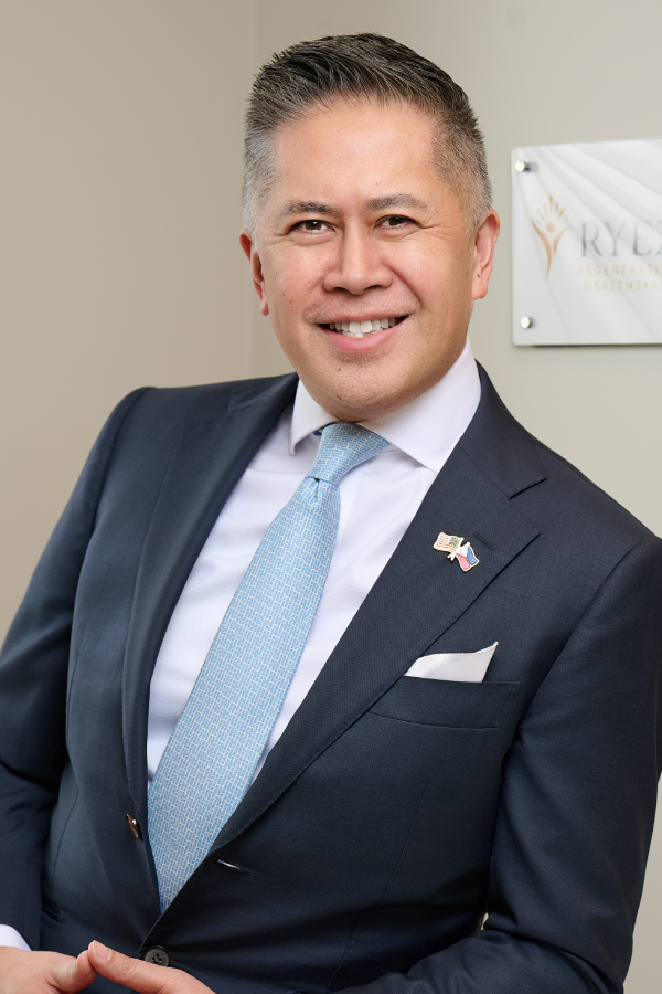 Headshot of Eric C. Zabat, MD