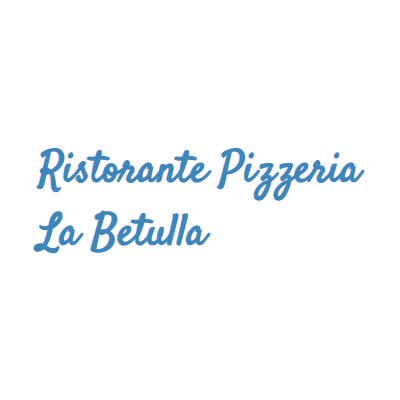 Ristorante Pizzeria La Betulla Logo