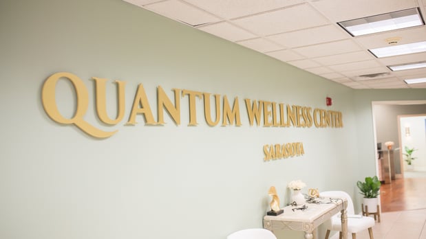 Images Quantum Wellness Center Sarasota