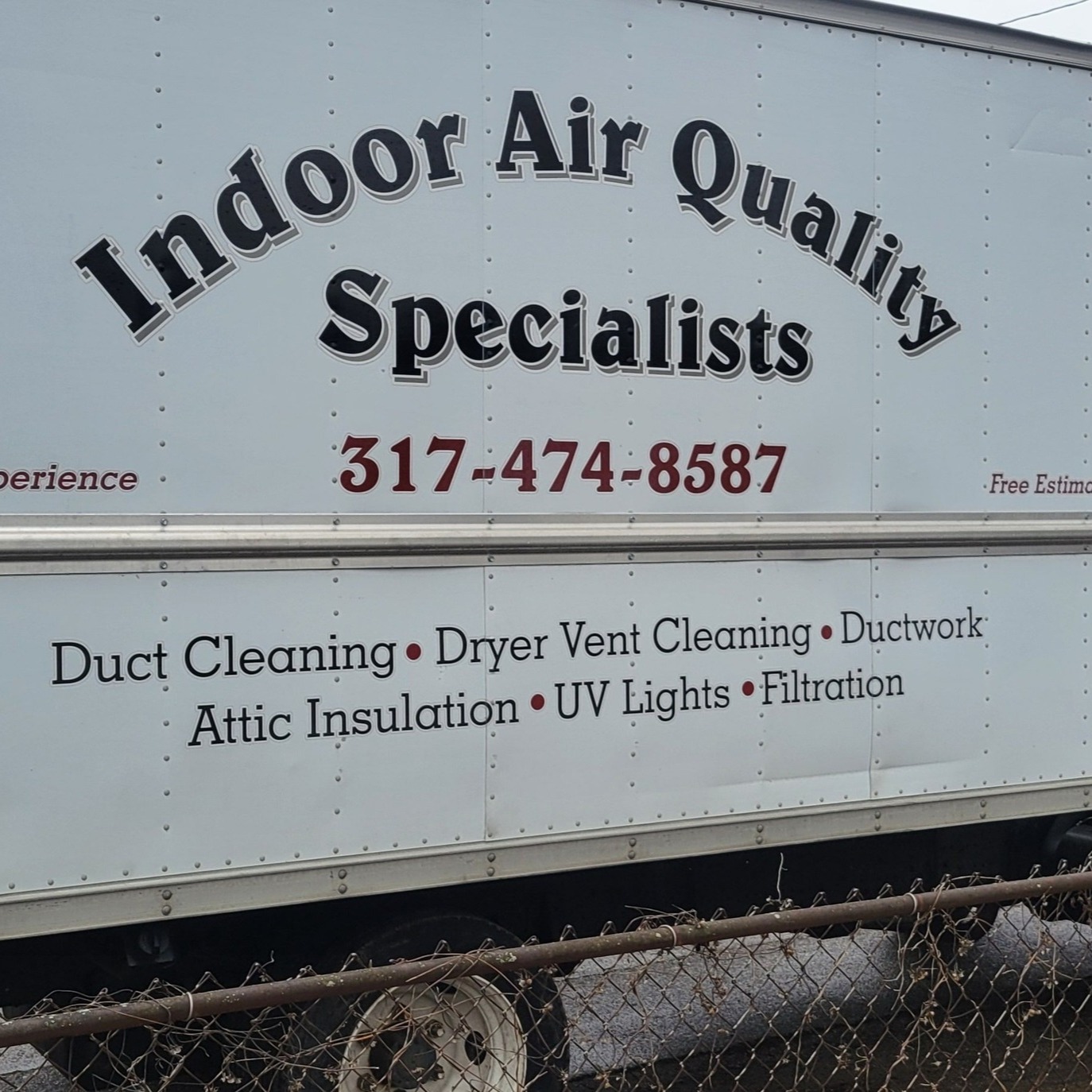 Indoor Air Quality Specialists
