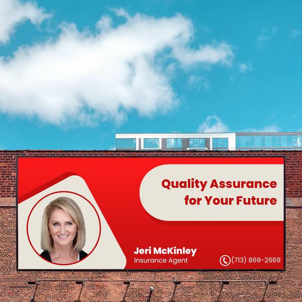 Images Jeri McKinley - State Farm Insurance Agent