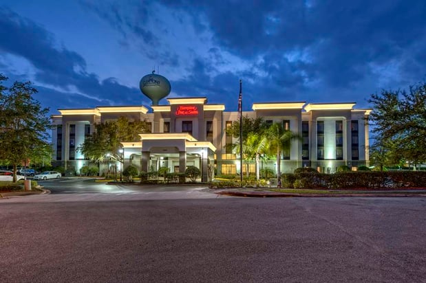 Images Hampton Inn & Suites Clermont