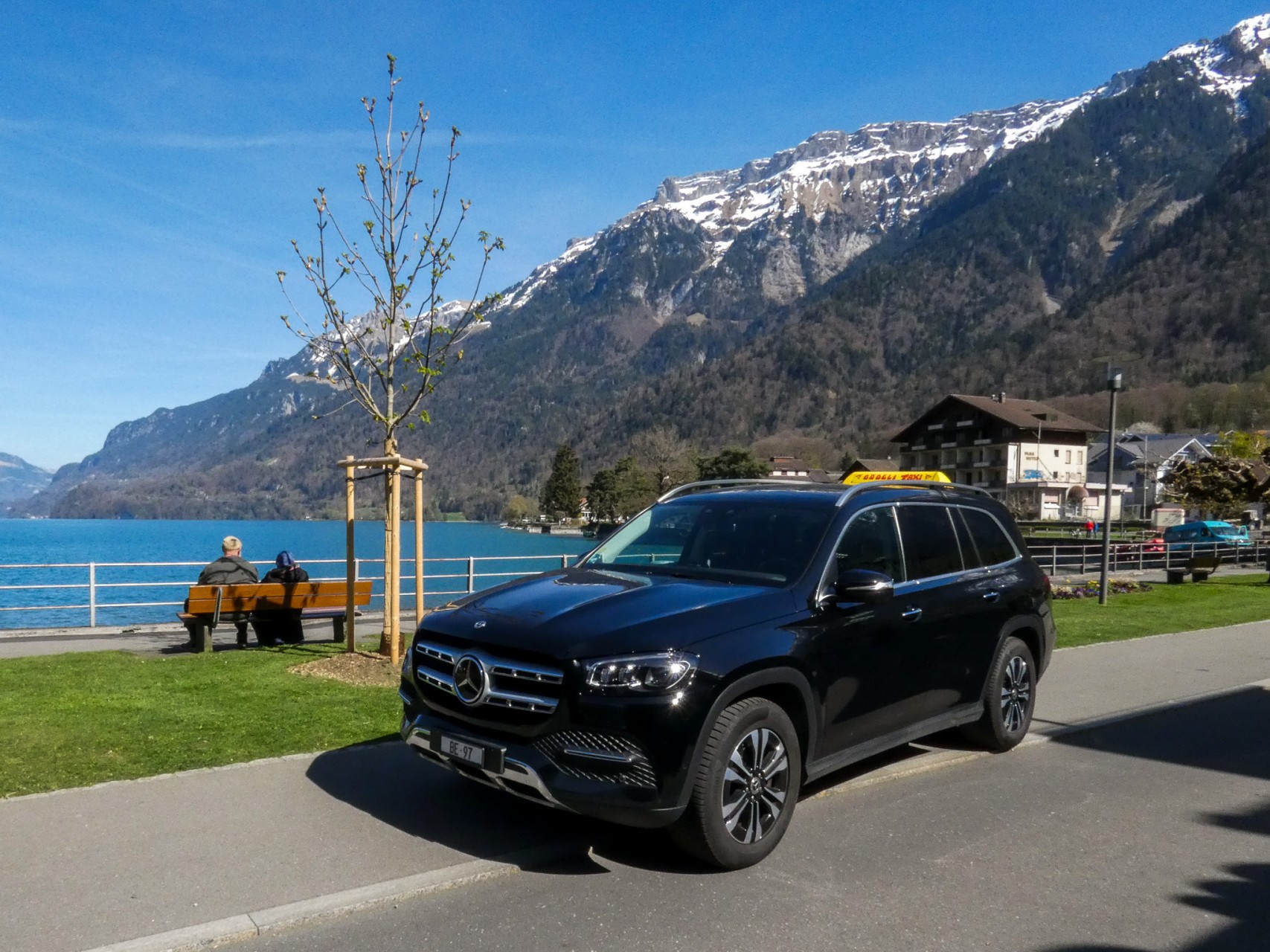 Bilder Bödeli Taxi Interlaken