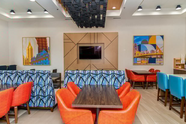 Images Holiday Inn Express & Suites Pittsburgh-South Side by IHG