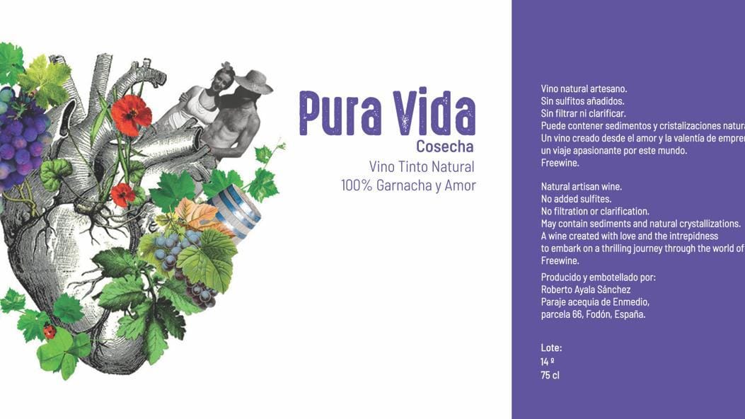 Images Bodegas Pura Vida