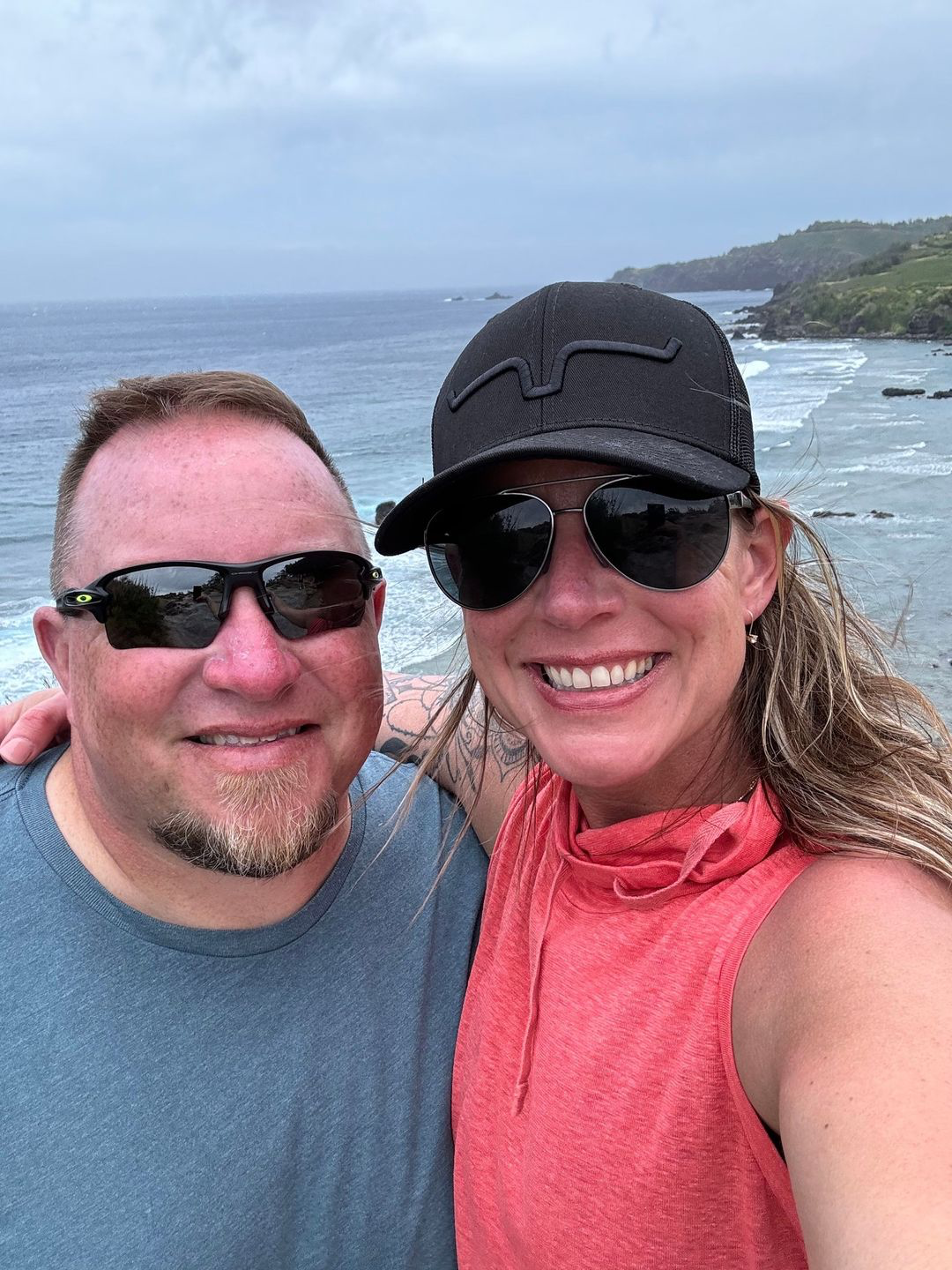 Celebrating the man who makes my world go round! Happy birthday, Chad! You're the best husband and father I could have asked for. Love you tons!