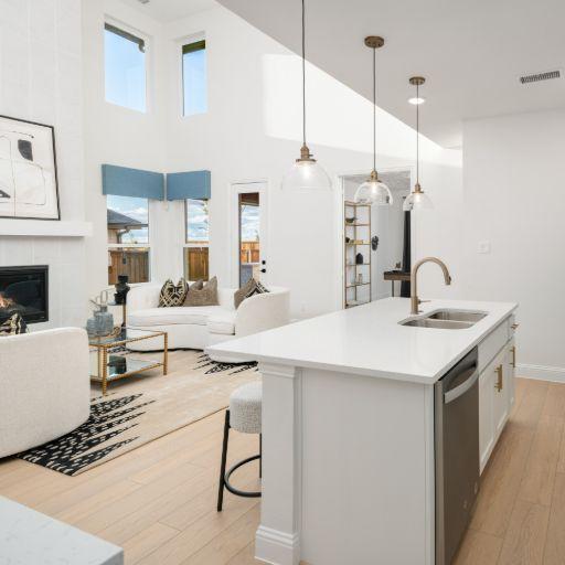 Images UnionMain Homes - The Enclave at Legacy Hills