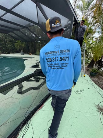 Images McGowan Screen & Aluminum Specialist