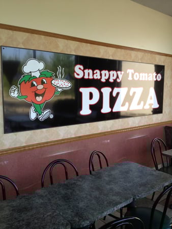 Images Snappy Tomato Pizza
