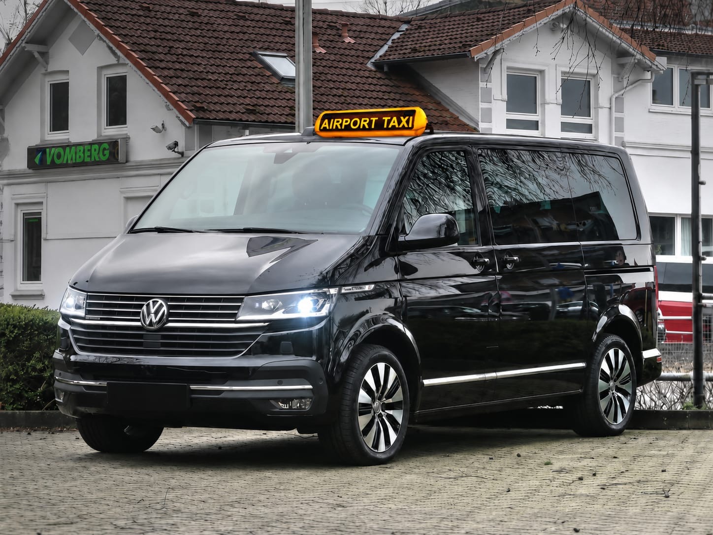 Flughafentransfer Taxi Pfeifer, Dozwilerstrasse 22A in Kesswil
