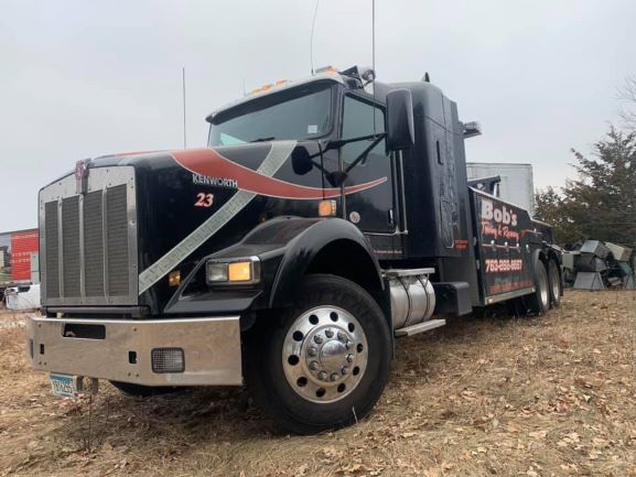 Our prompt response time and professional, eager staff are just a couple of reasons to choose Bob's Towing & Recovery. Our state-of-the-art equipment is capable of handling any general towing need, in any situation.