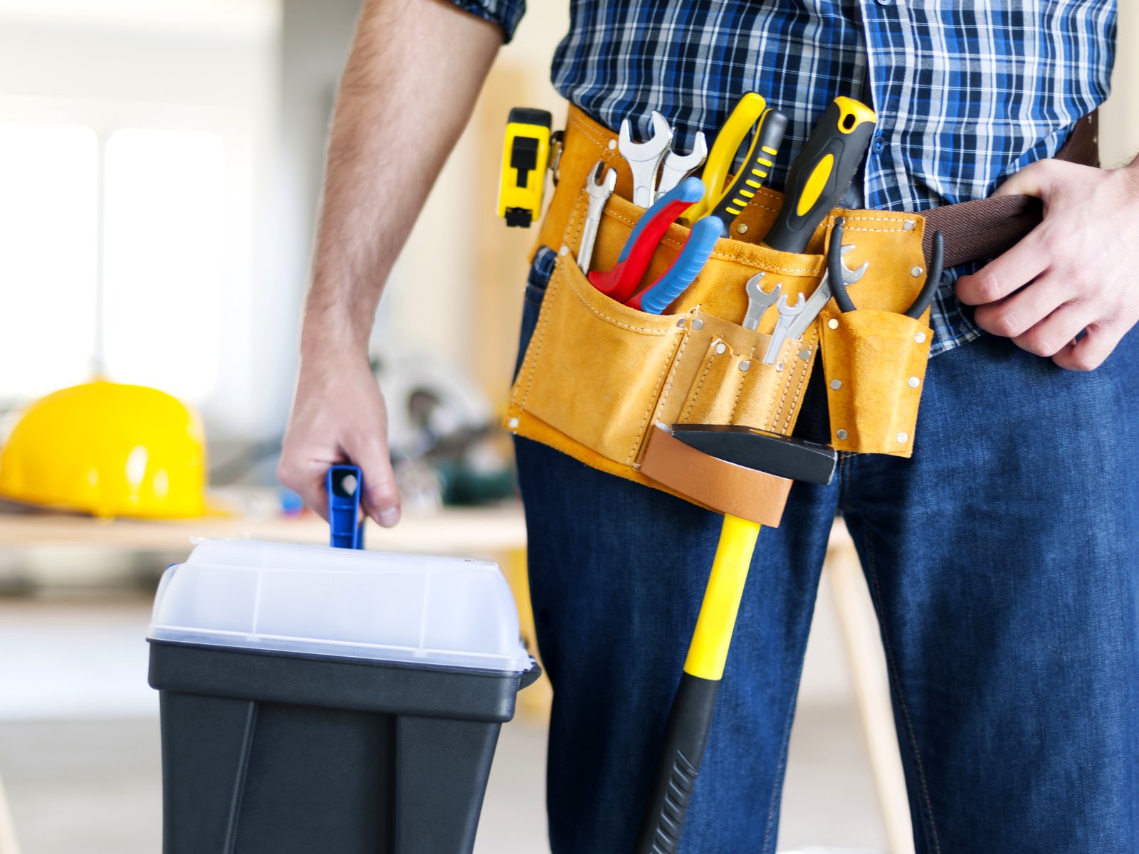 Handyman by the Hour
