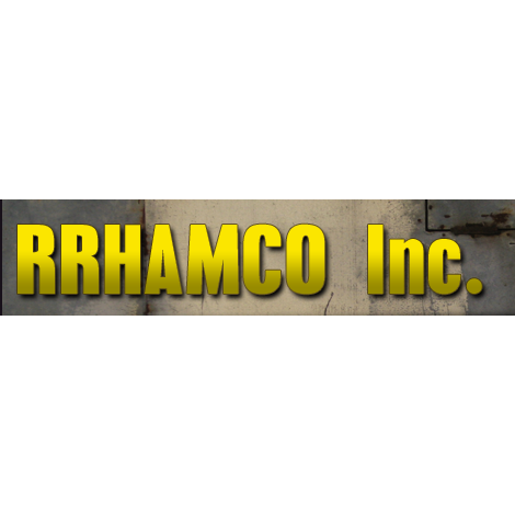 RRHAMCO Inc Logo