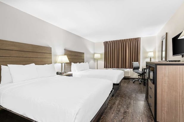 Images SureStay by Best Western Albuquerque Midtown