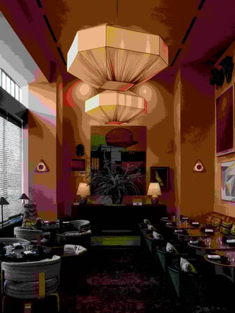 Images Downtown LA Proper Hotel