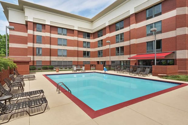 Images Hampton Inn Atlanta/Stone Mountain