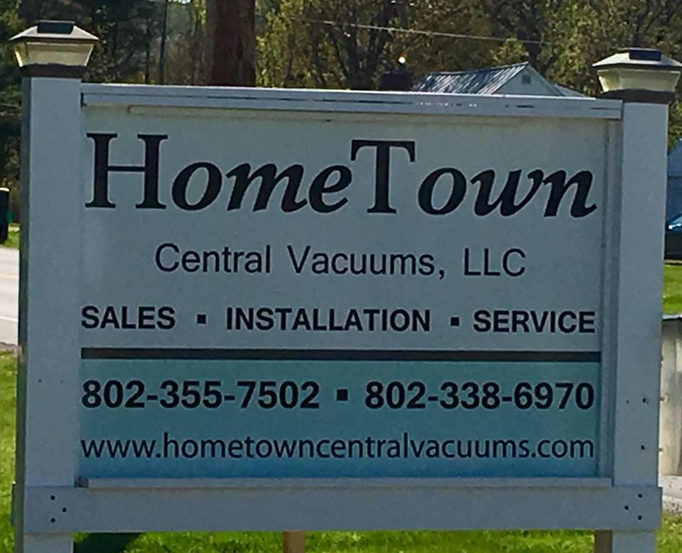 HomeTown Central Vacuums & Closet Finishing Jericho (802)355-7502