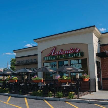 Antonio’s Pizza By The Slice Kitchen & Bar - Worcester Logo