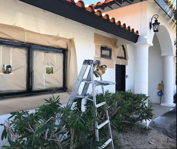 House Painting-Two Palms Painting LLC