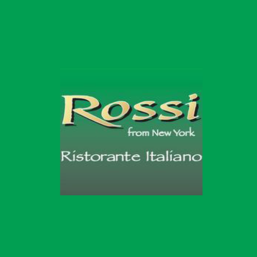 Rossi Ristorante Italiano Logo