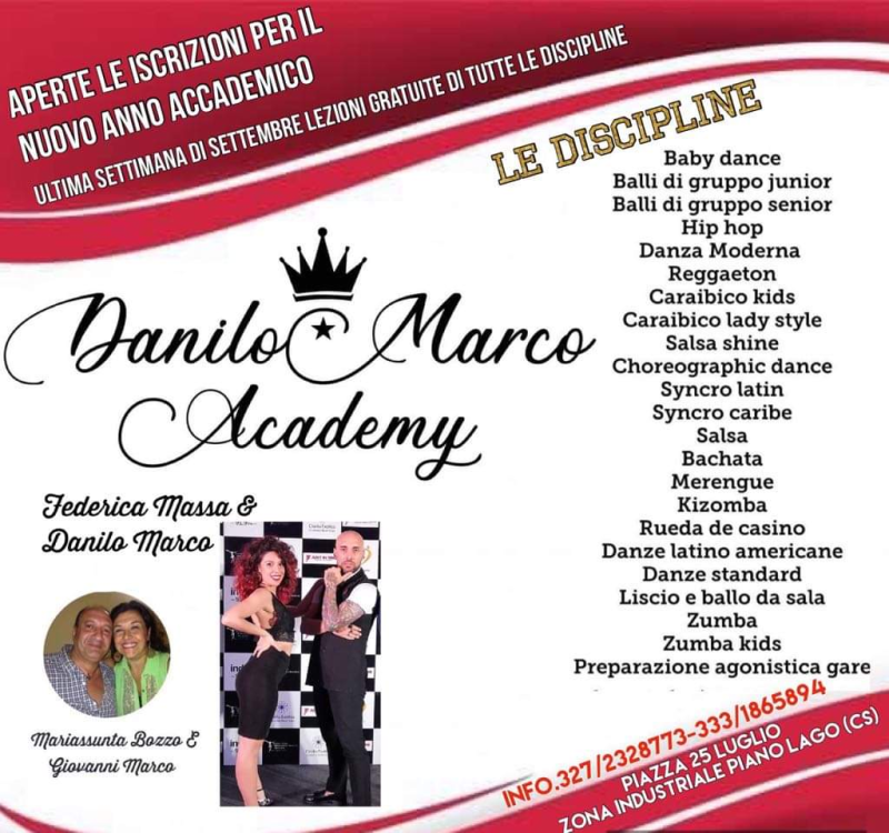 Images Dma Danilo Marco Academy