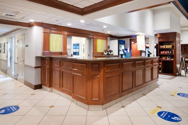 Images Hilton Garden Inn Mystic/Groton