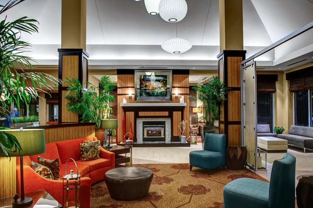 Images Hilton Garden Inn Atlanta North/Alpharetta