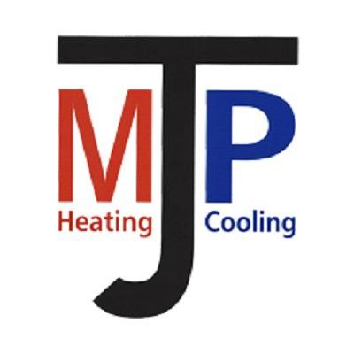 MJP Heating and Cooling Logo