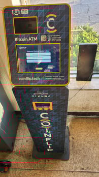 Images CoinFlip Bitcoin ATM - Shorb Drive Thru (Canton)
