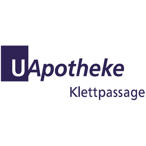 Logo Logo der U-Apotheke Klettpassage am HBF