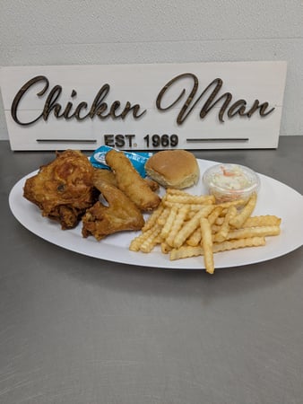 Images Gianelli's Pizza/Chicken Man