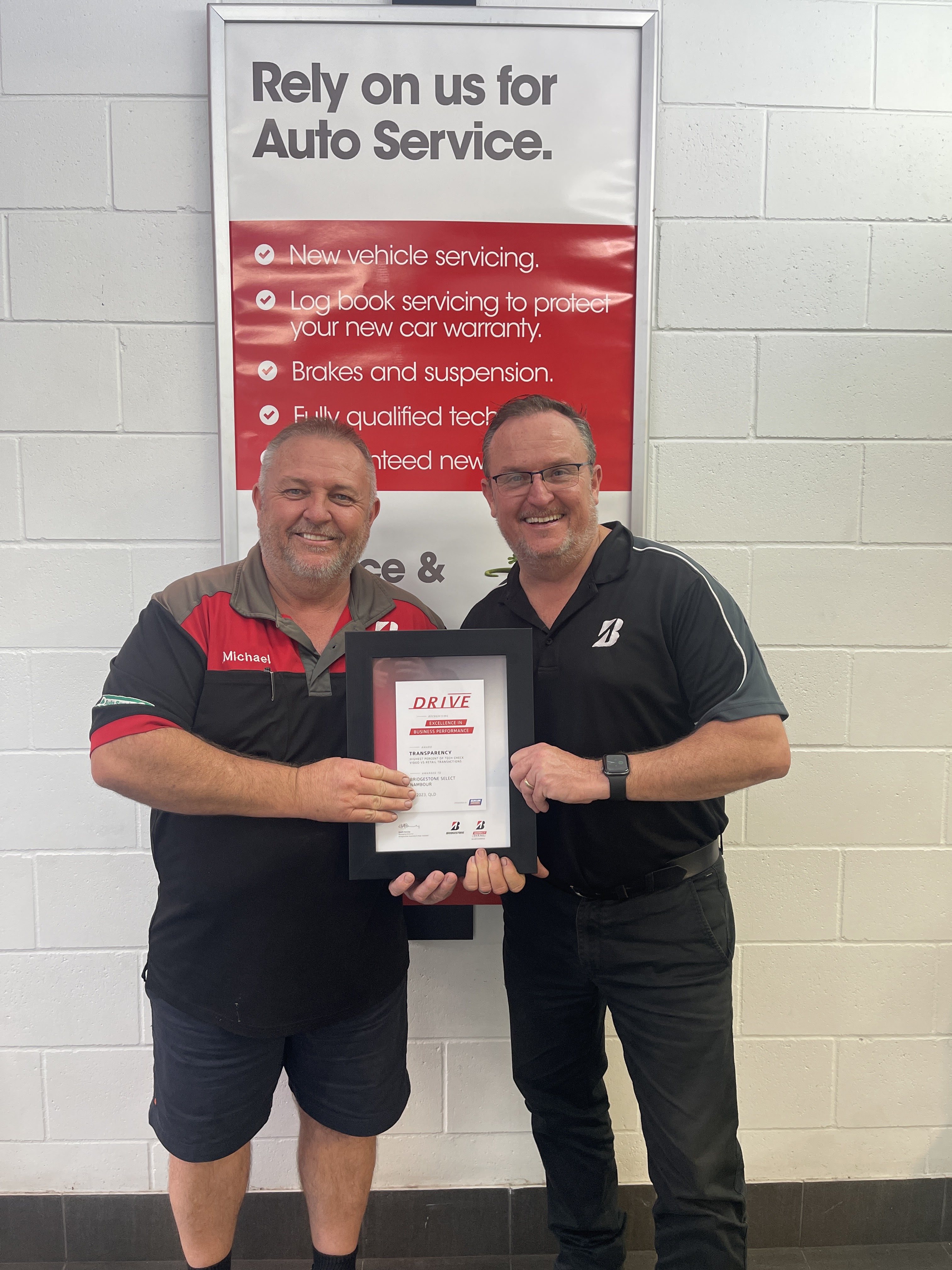 Images Bridgestone Select Tyre & Auto Nambour