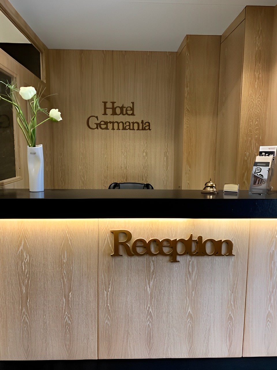 Bilder Hotel Germania