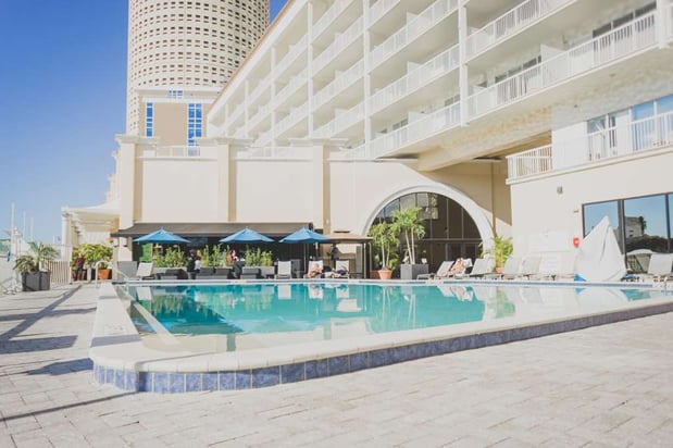 Images Hotel Tampa Riverwalk
